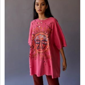 Urban Outfitters Sublime T-Shirt Dress